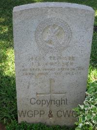 Dar Es Salaam War Cemetery - Coppard, John Robert